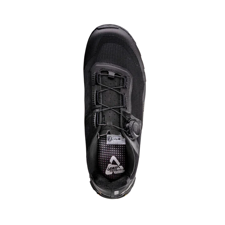 LEATT PROCLIP 6.0 TRAIL BOA MTB-Schuhe Schwarz - Image 5