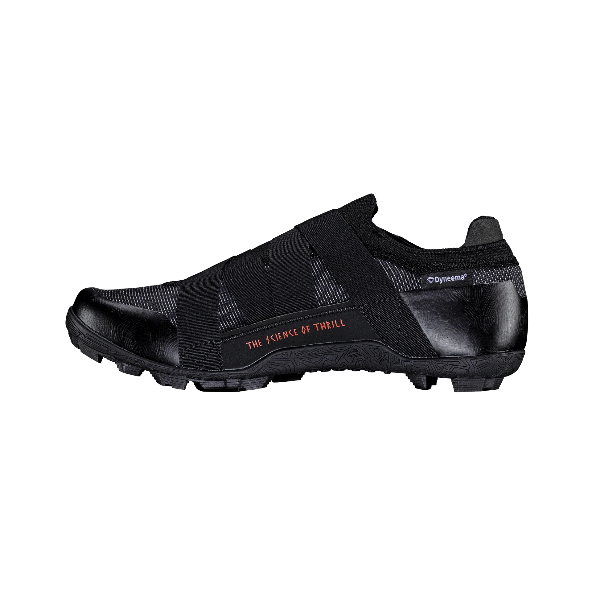 XC/Gravel MTB-Schuhe LEATT PROCLIP 8.0 RACE Schwarz - Image 3