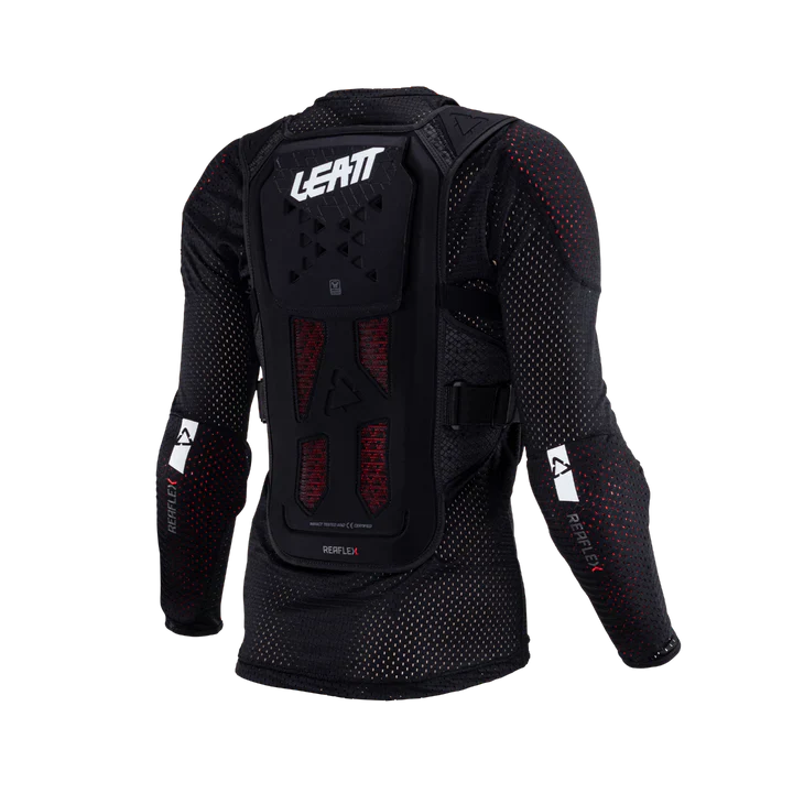 LEATT REAFLEX Schutzjacke Damen Schwarz - Image 2