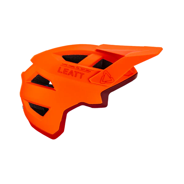 MTB-Helm LEATT MTB ALL MOUNTAIN 2.0 Orange - Image 2