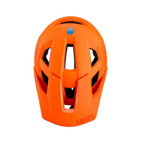 MTB-Helm LEATT MTB ALL MOUNTAIN 2.0 Orange - Image 5