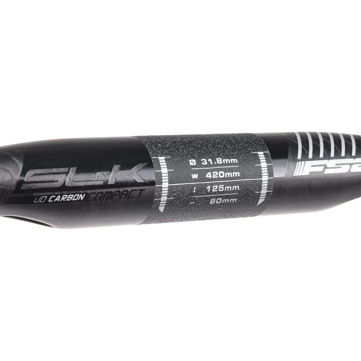 Lenker FSA SL-K COMPACT EPS/Di2 - Carbon - Image 12