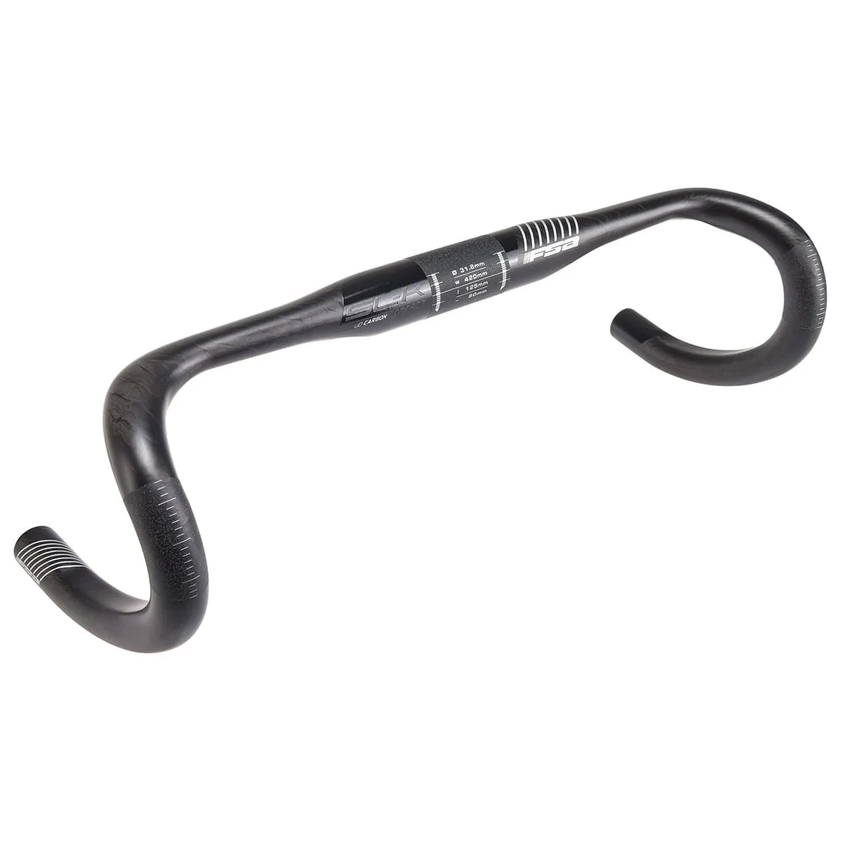 Lenker FSA SL-K COMPACT EPS/Di2 - Carbon - Image 3