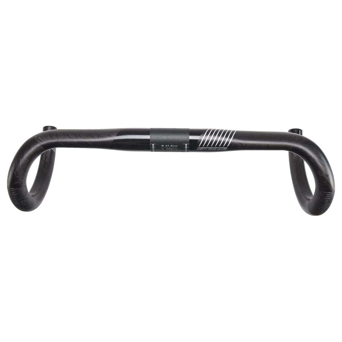 Lenker FSA SL-K COMPACT EPS/Di2 - Carbon - Image 7