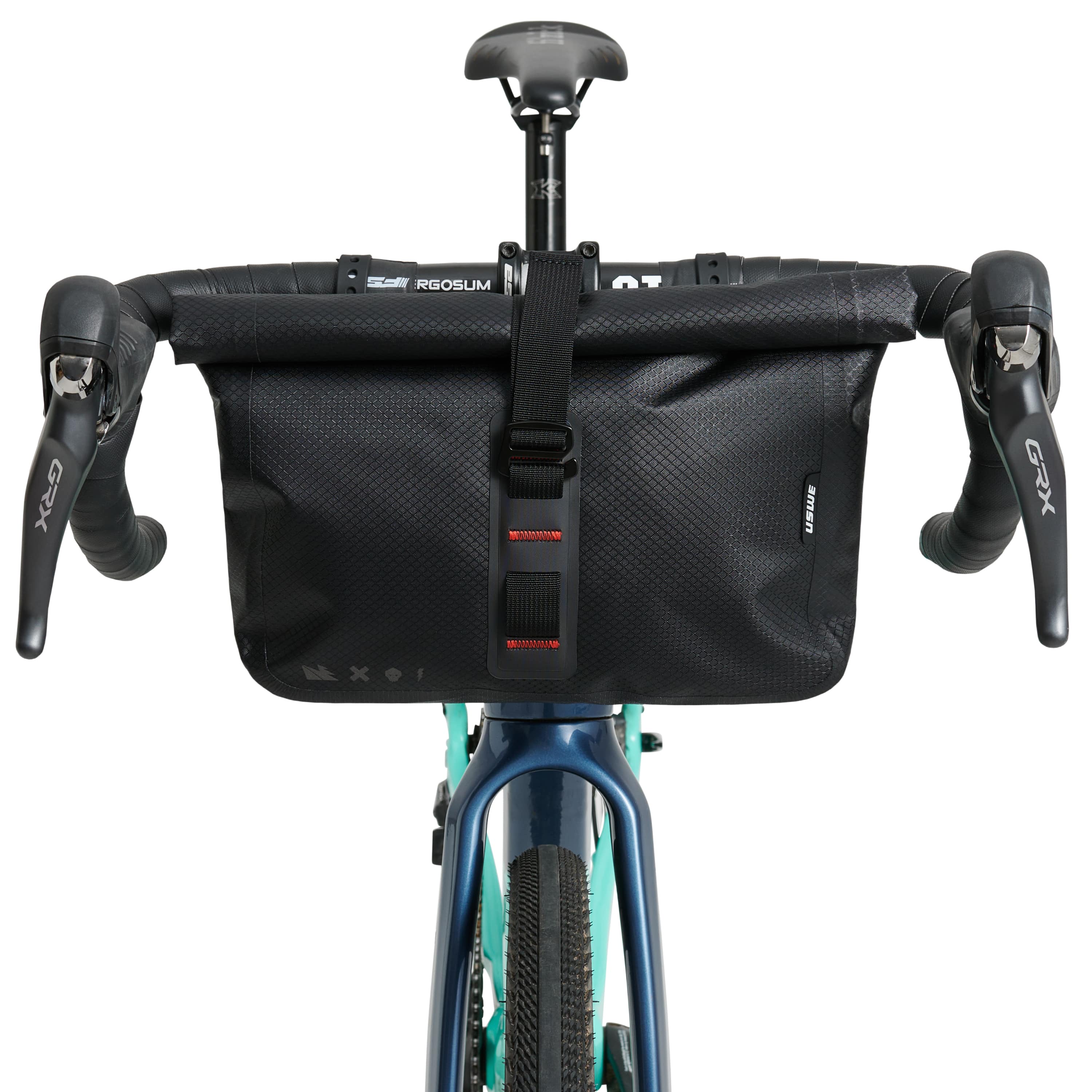 Lenker-Tasche USWE ACCESSORY BAG 3,5 l Schwarz - Image 2