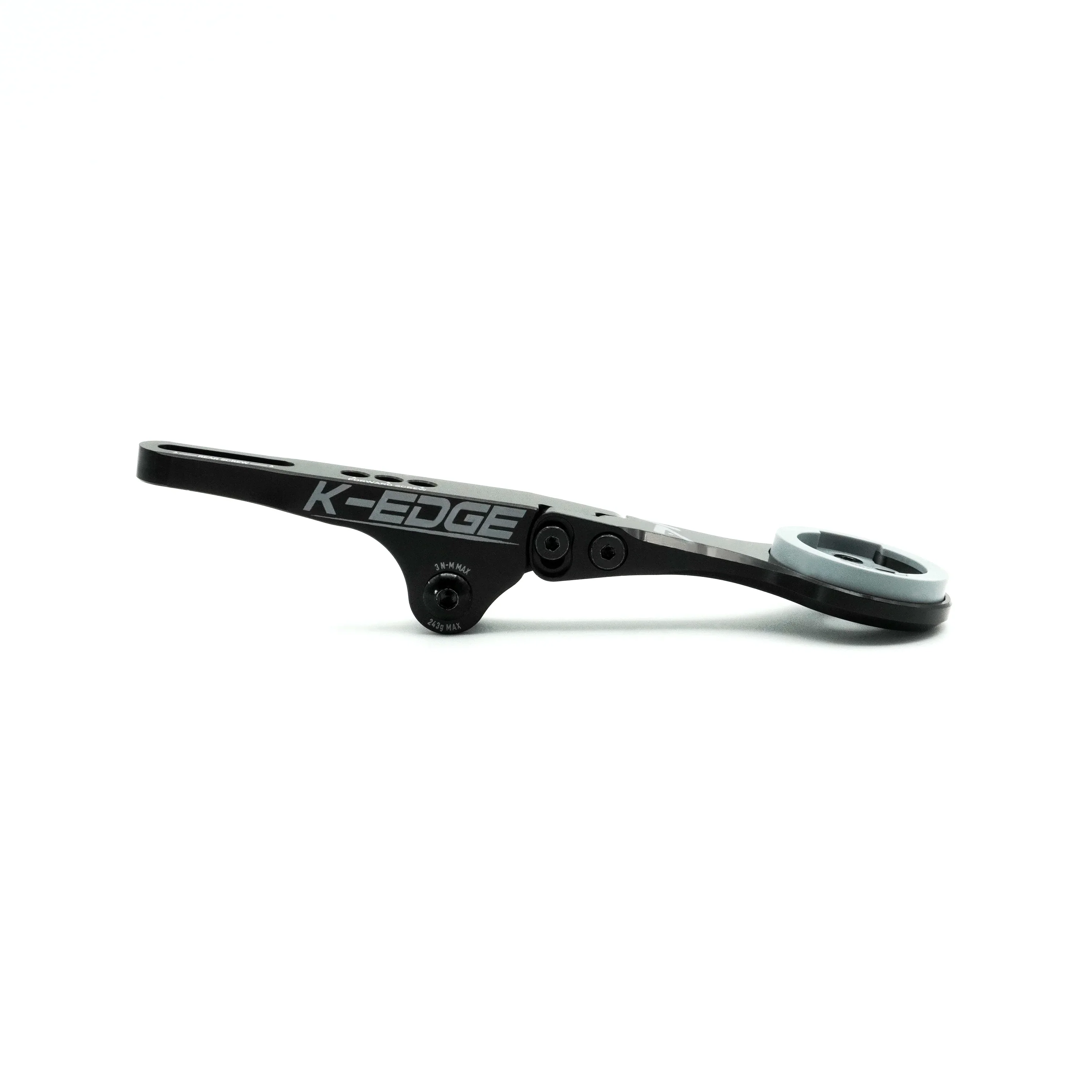 Lenkerhalterung K-EDGE WAHOO IHS XXL Combo Schwarz - Image 2