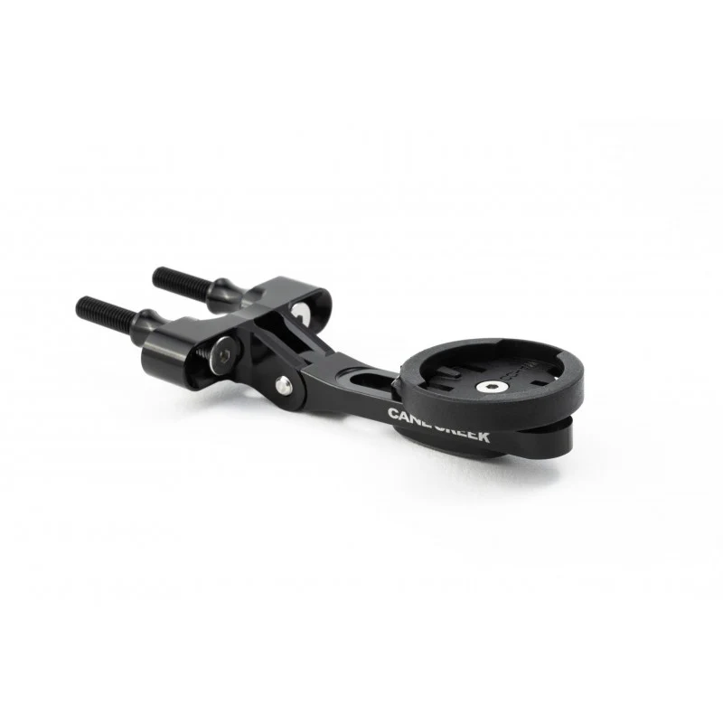 Vorbauhalterung für GPS GARMIN/WAHOO CANE CREEK Schwarz