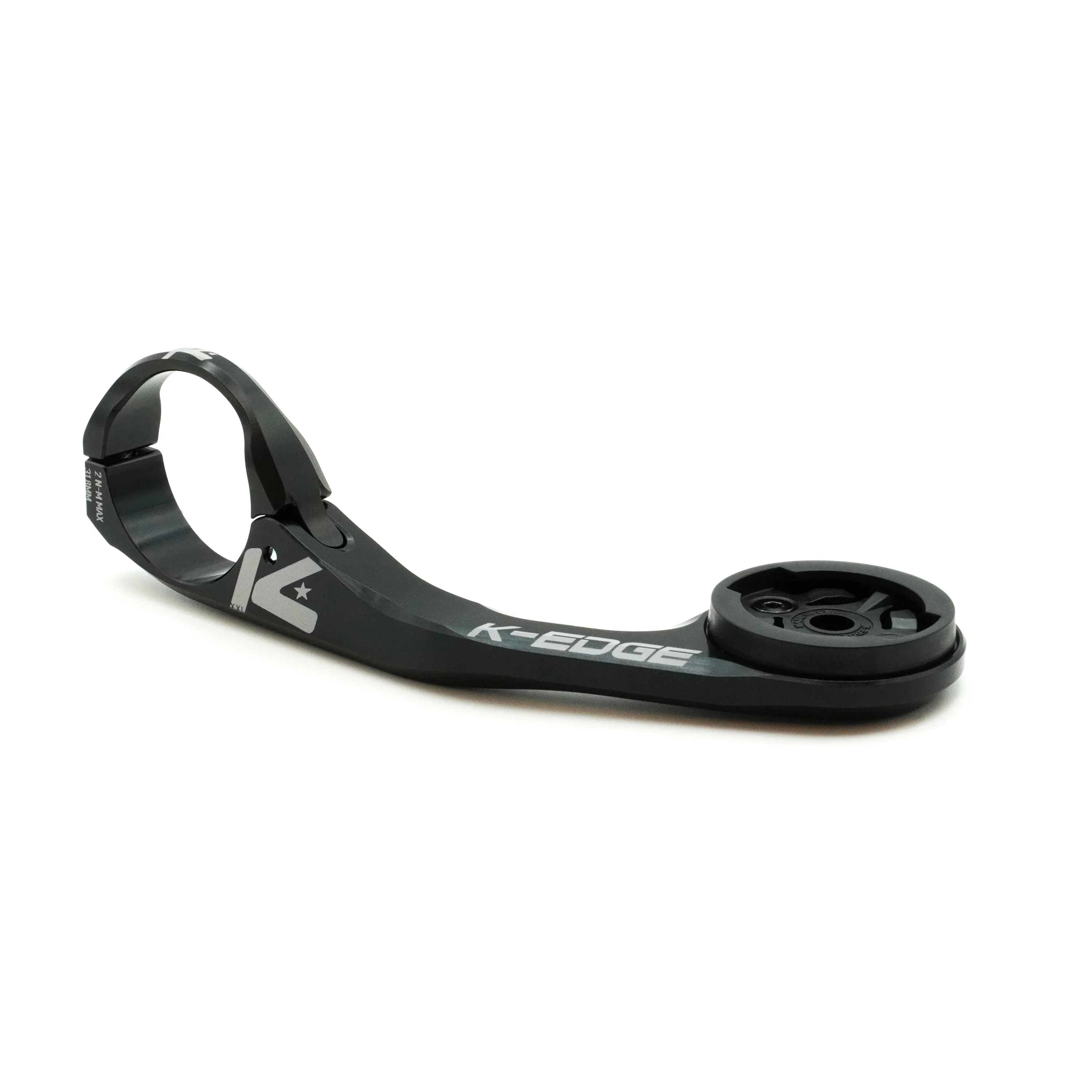 Lenkerhalterung K-EDGE GARMIN MAX XXL 31.8mm Schwarz