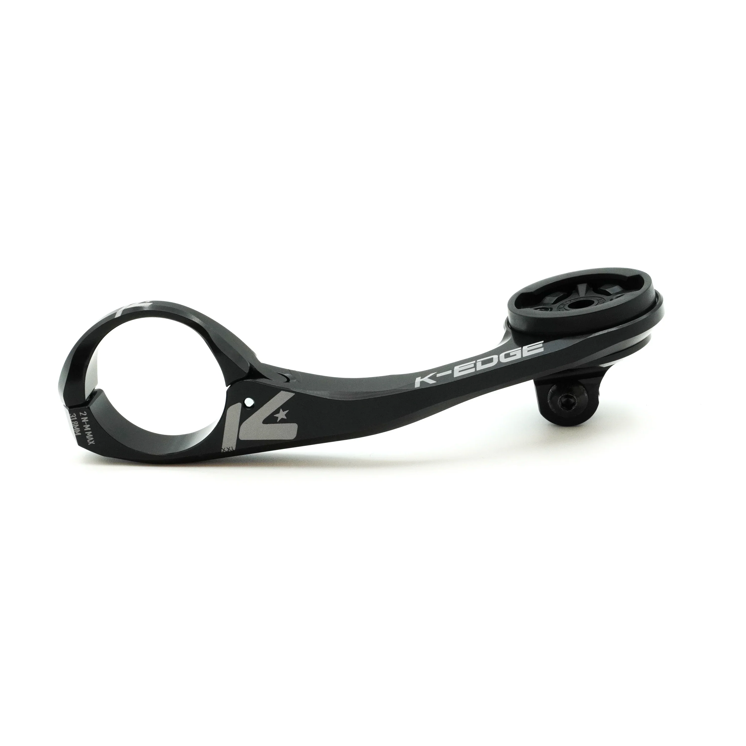 Lenkerhalterung K-EDGE GARMIN MAX XXL Combo 31.8mm Schwarz - Image 2