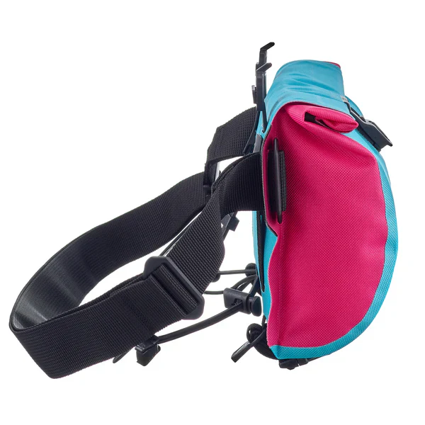 Lenkertasche ORTLIEB VELO SLING 3 L Cyber Blau/Pink - Image 3