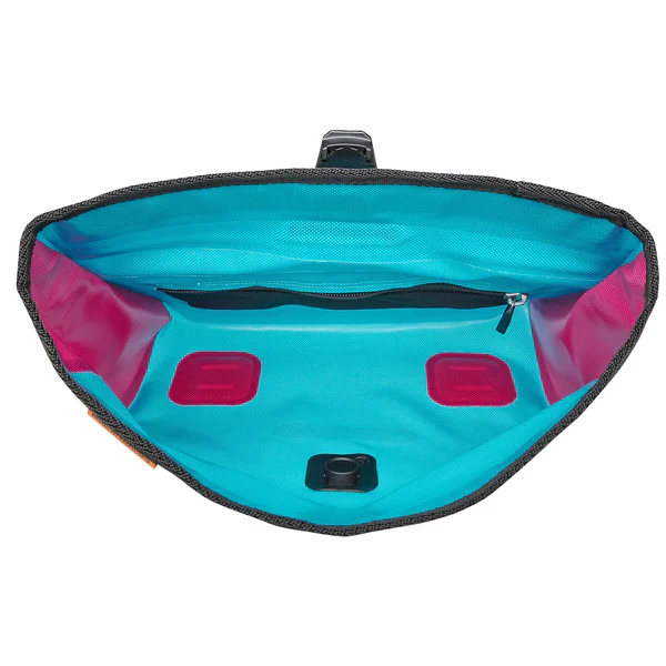 Lenkertasche ORTLIEB VELO SLING 3 L Cyber Blau/Pink - Image 4