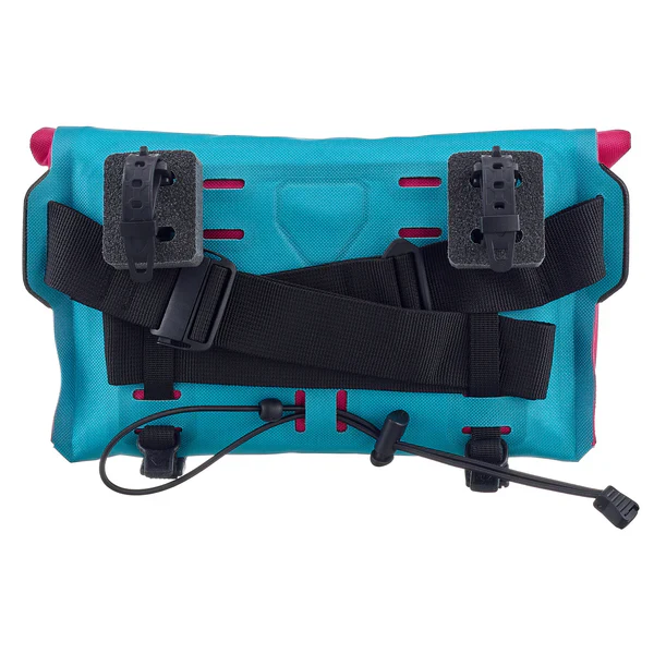 Lenkertasche ORTLIEB VELO SLING 3 L Cyber Blau/Pink - Image 7