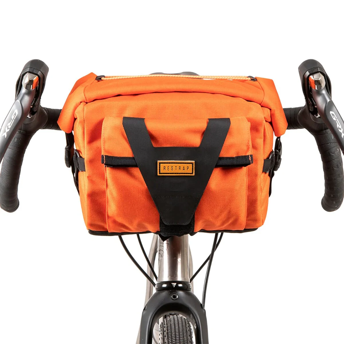 Lenkertasche RESTRAP BARPACK 10L Orange