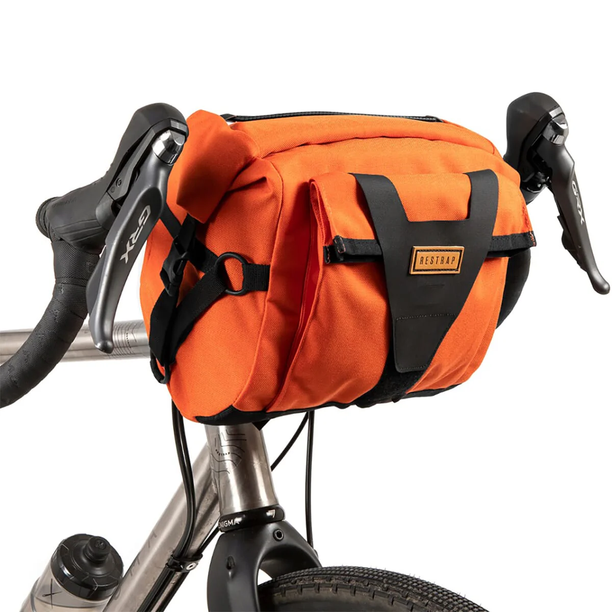Lenkertasche RESTRAP BARPACK 10L Orange - Image 3