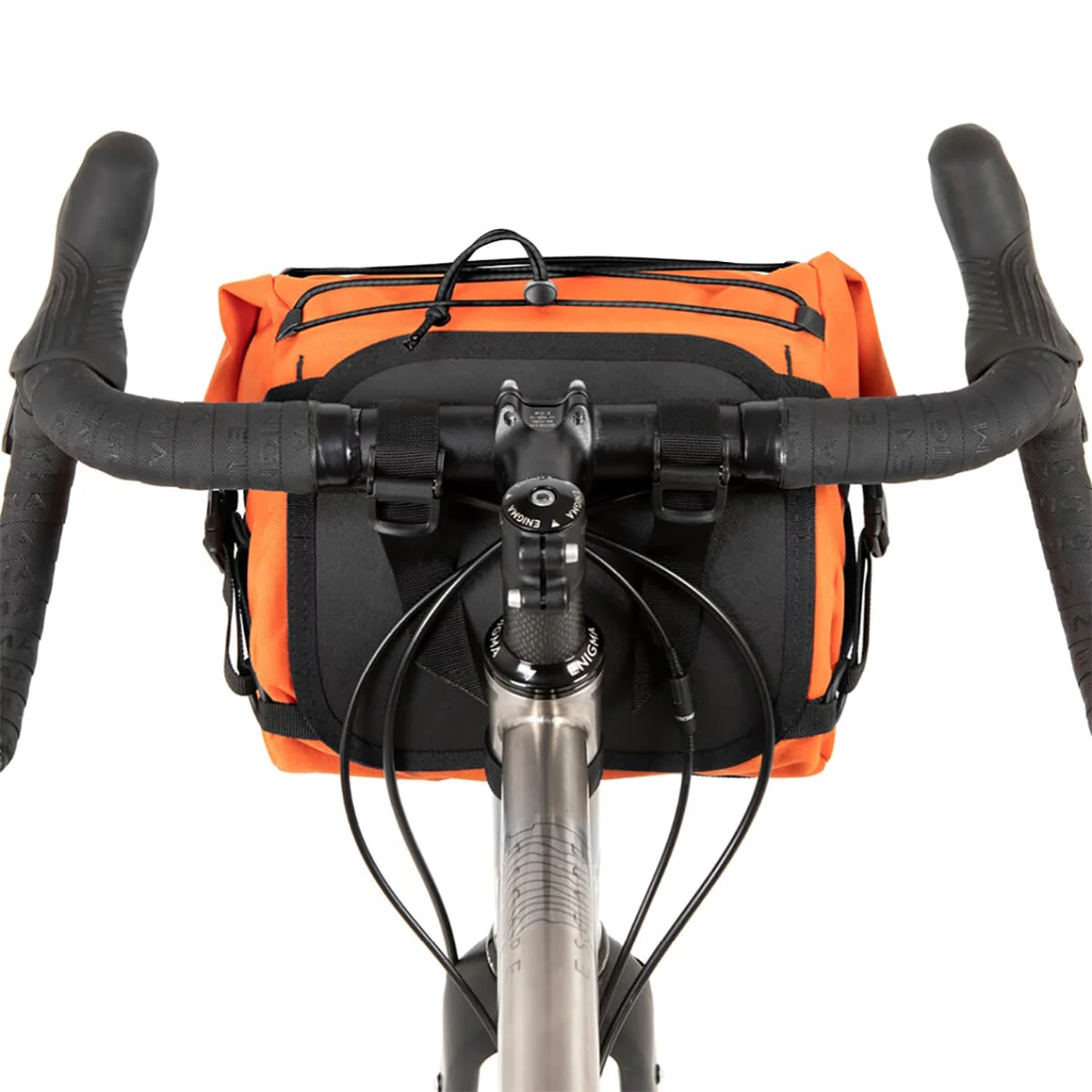 Lenkertasche RESTRAP BARPACK 10L Orange - Image 6