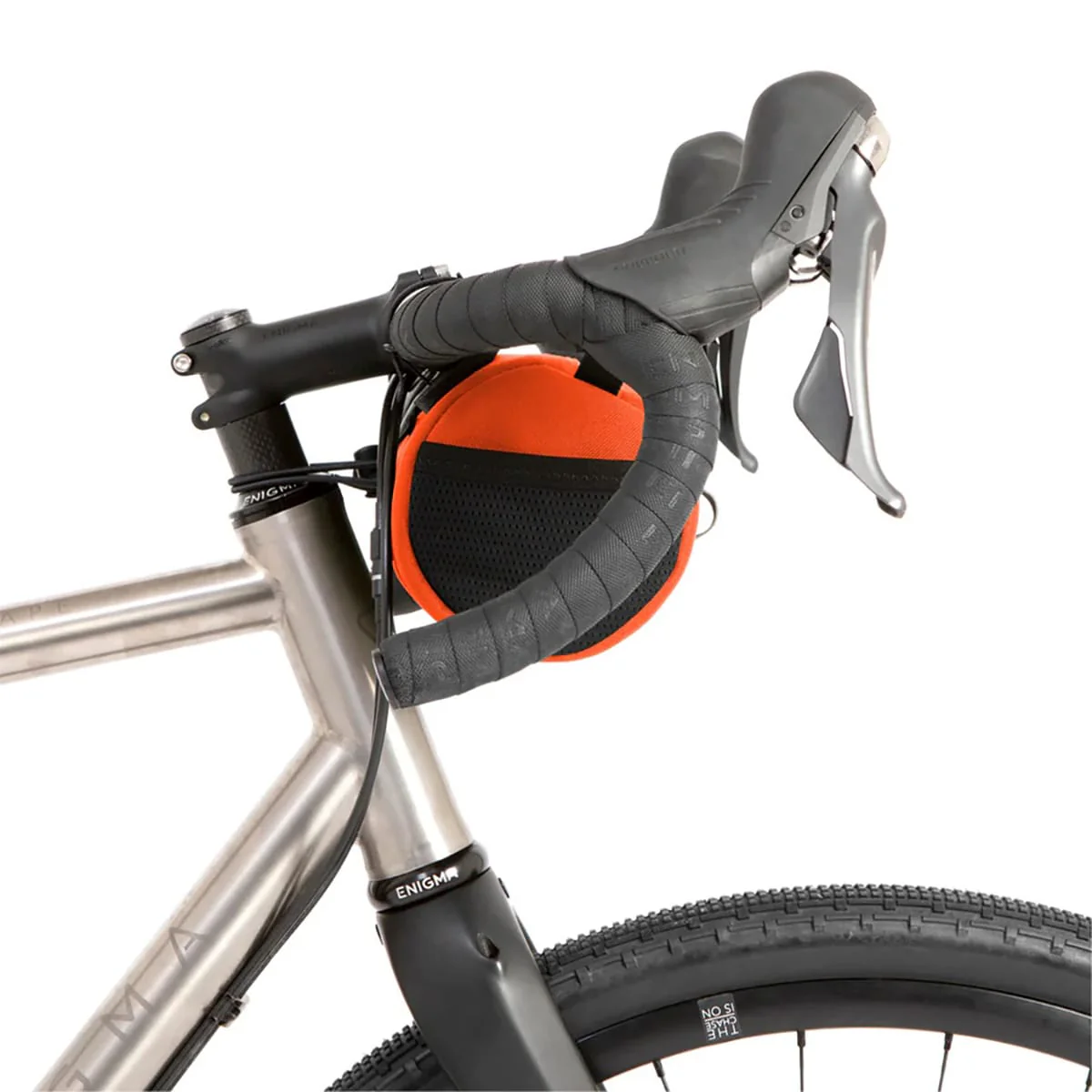 Lenkertasche RESTRAP CANISTER BAG 1.5L Orange - Image 5