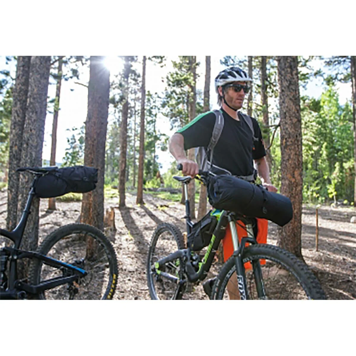 Lenkertasche TOPEAK FRONTLOADER 8 L Schwarz - Image 4