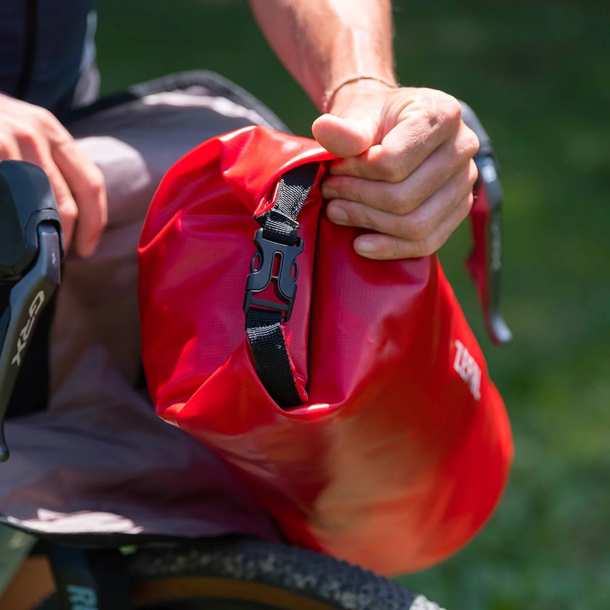 Lenkertasche ZEFAL Z ADVENTURE F10 10L Rot - Image 13