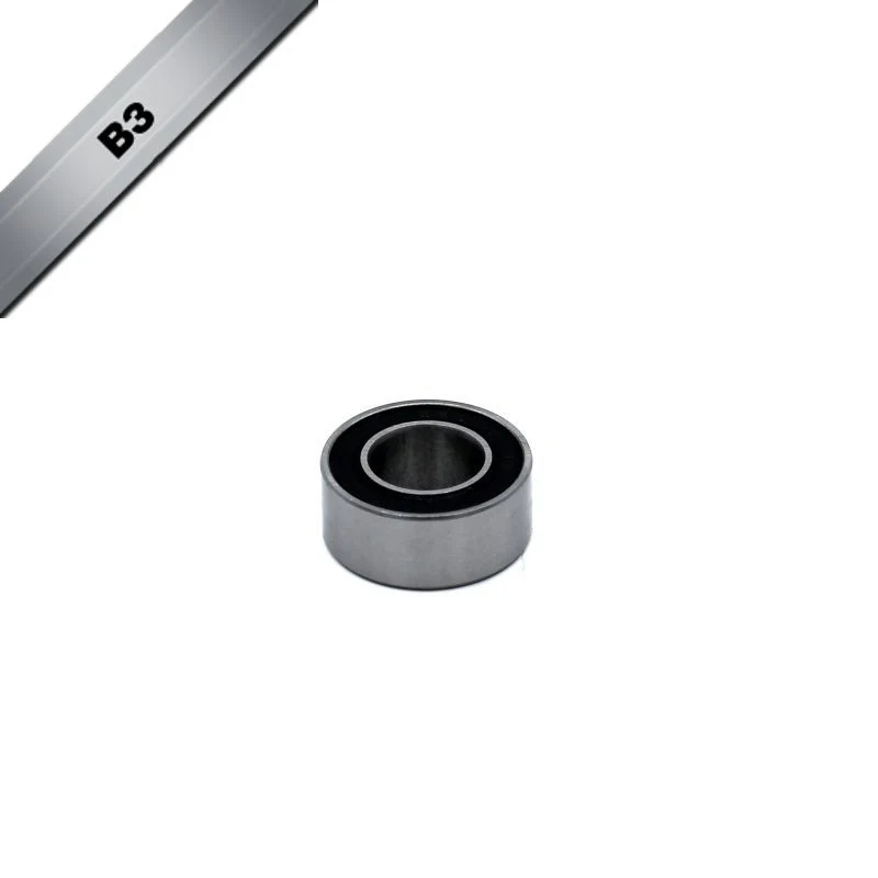 Lager BLACK BEARING B3 3800H8-2RS 10x19x8 mm