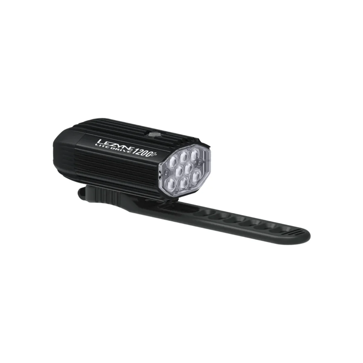 LEZYNE LITE DRIVE 1200+ Frontlicht Schwarz - Image 2