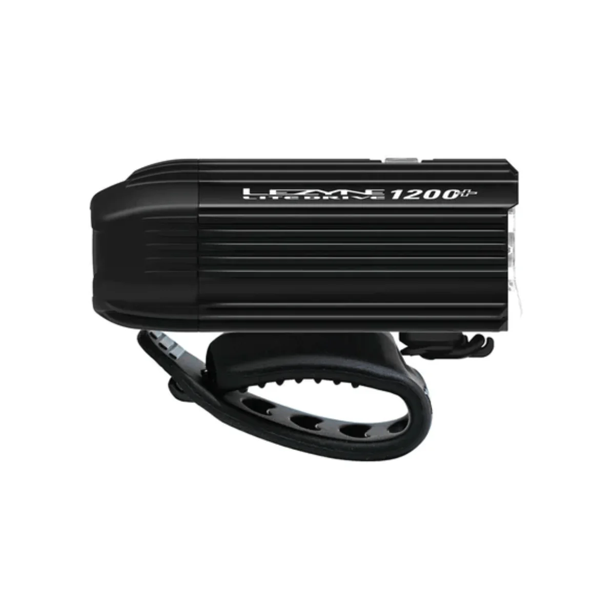 LEZYNE LITE DRIVE 1200+ Frontlicht Schwarz - Image 4