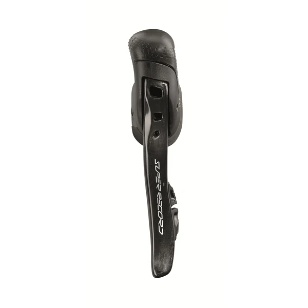 Linker Hebel und Bremssattel vorne 160mm CAMPAGNOLO SUPER RECORD WRL Flat Mount Ohne Scheibe - Image 4