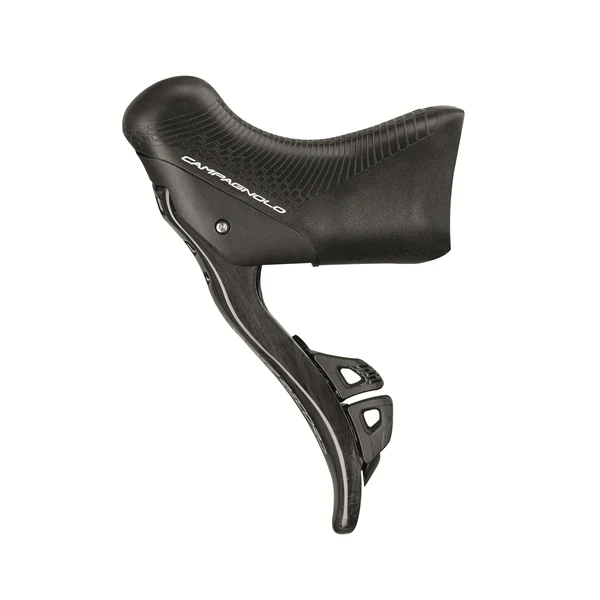 Linker Hebel und Bremssattel vorne 160mm CAMPAGNOLO SUPER RECORD WRL Flat Mount Ohne Scheibe - Image 5