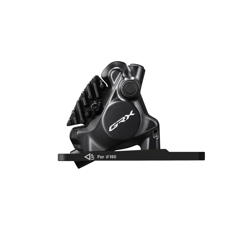 Linker Hebel und vorderer Bremssattel SHIMANO GRX RX825 Mono - Image 2