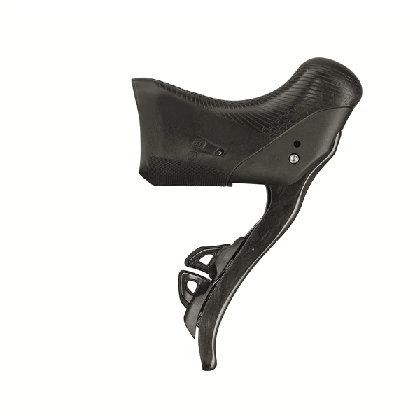 Linker Hebel und 140mm CAMPAGNOLO SUPER RECORD WRL Flat Mount Vorderer Bremssattel Ohne Scheibe - Image 5