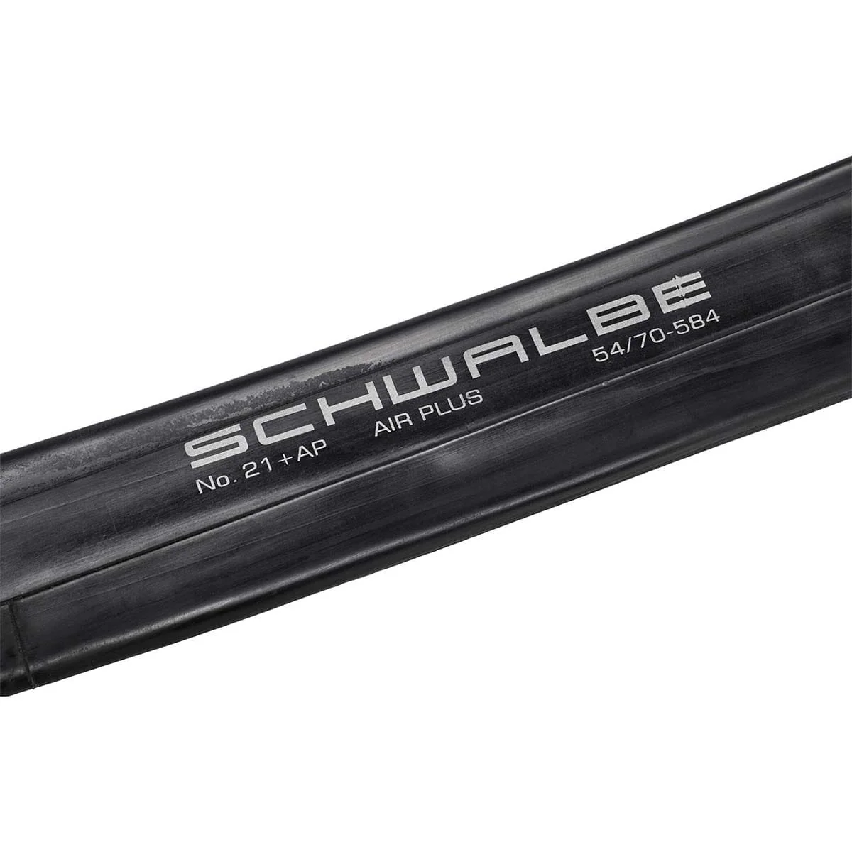 Fahrradschlauch SCHWALBE AIRPLUS 27.5x2.10/2.75 Schrader 40 mm - Image 2