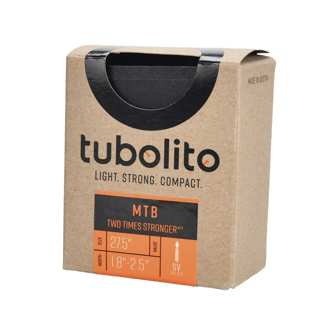 Luftkammer TUBOLITO TUBO 27.5x1.80/2.50 Presta 42mm