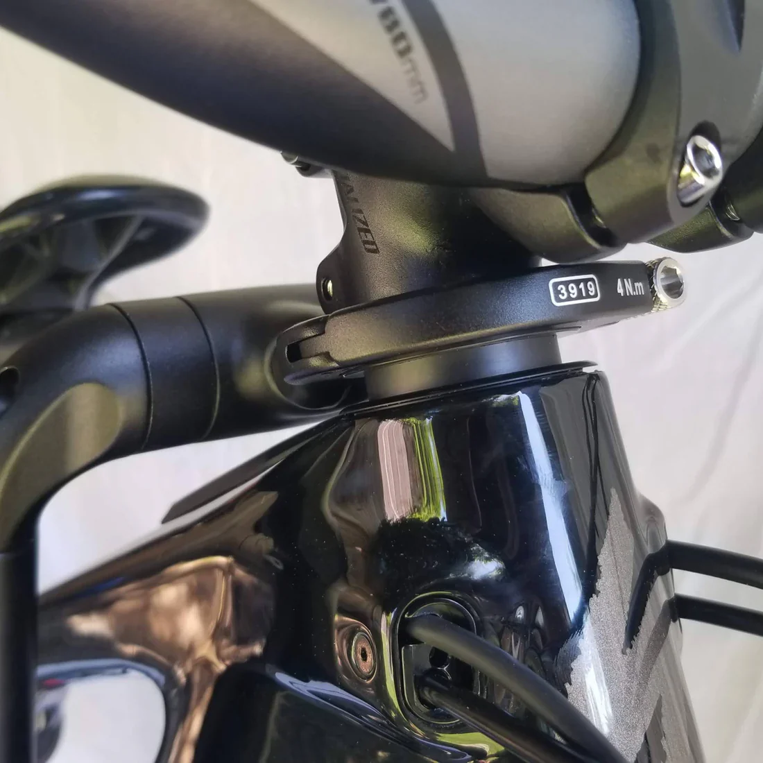 E-Bike Adapterset MAC RIDE extra breite Rohre 13cm - Image 3