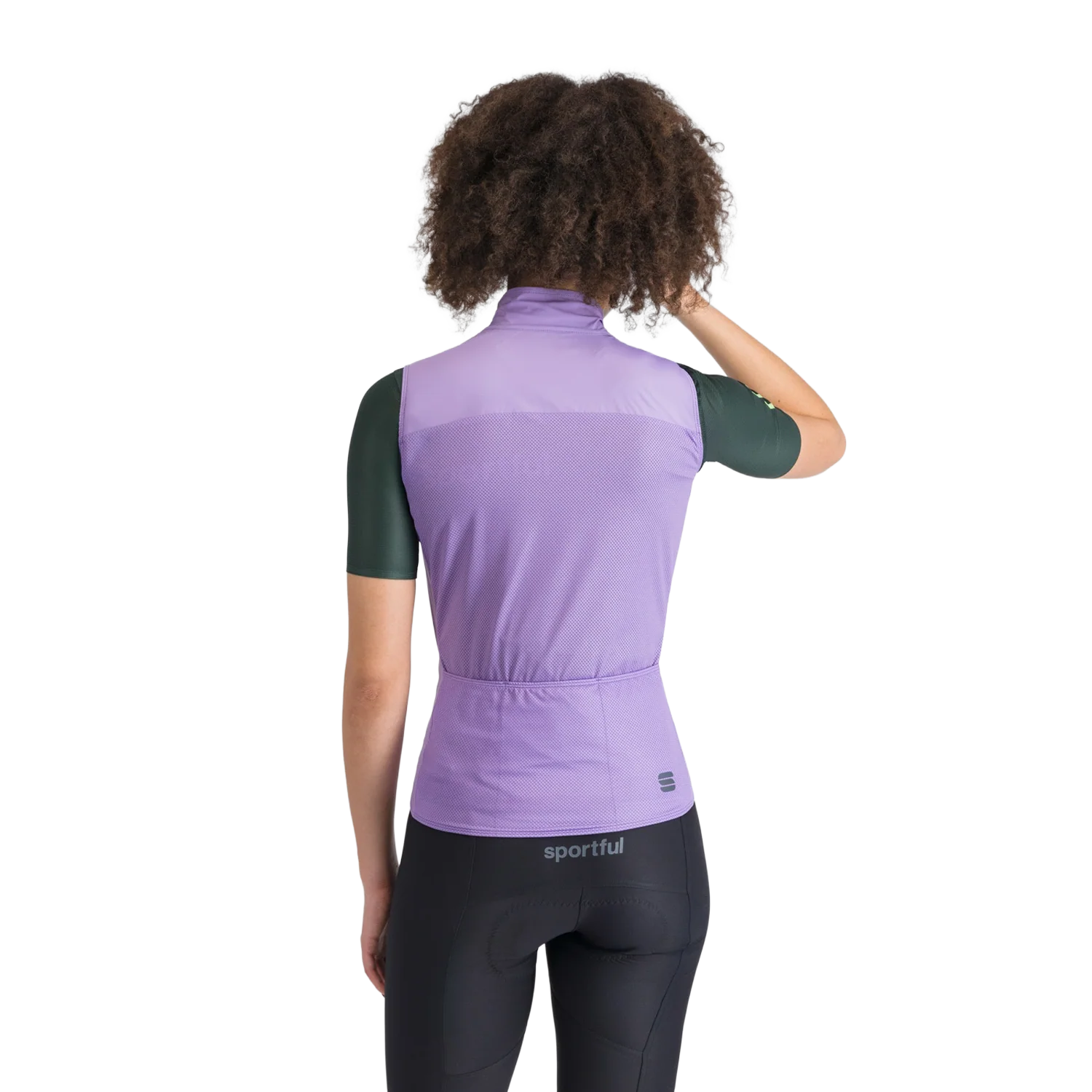 Macnhes SPORTFUL PRO 2 Damen Violett Sans Jacke - Image 2