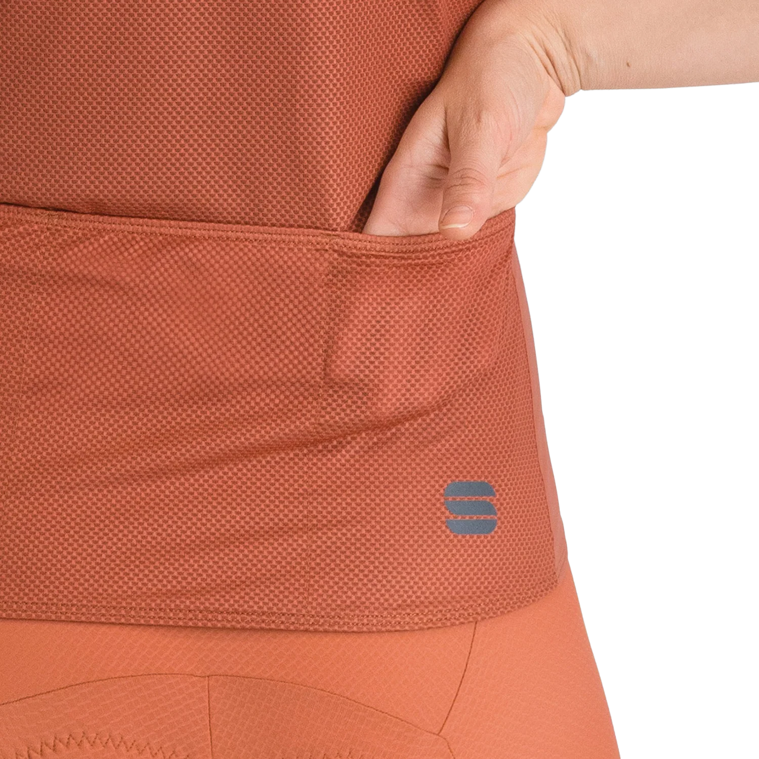 Macnhes SPORTFUL PRO 2 Women's Sans Jacket Orange - Image 4