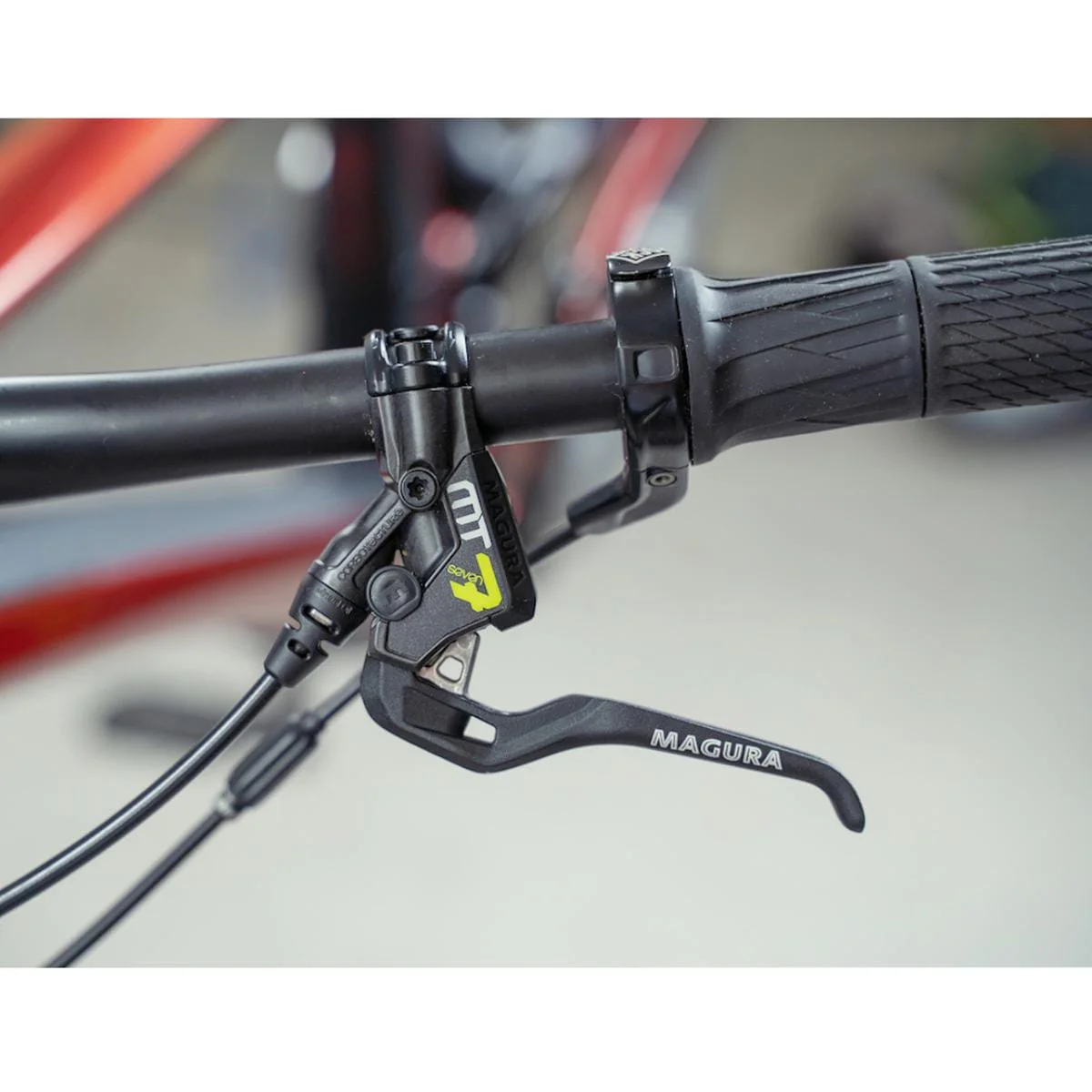 MAGURA HC-W MT6/MT7/MT8/MT TRAIL SL 1-Finger Bremshebel Aluminium - Image 3
