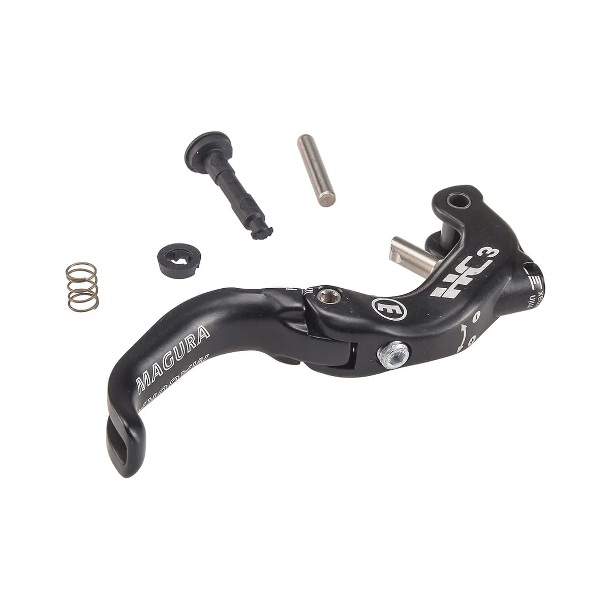MAGURA HC3 Bremshebel Schwarz