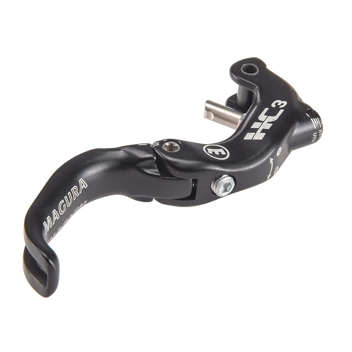 MAGURA HC3 Bremshebel Schwarz - Image 2