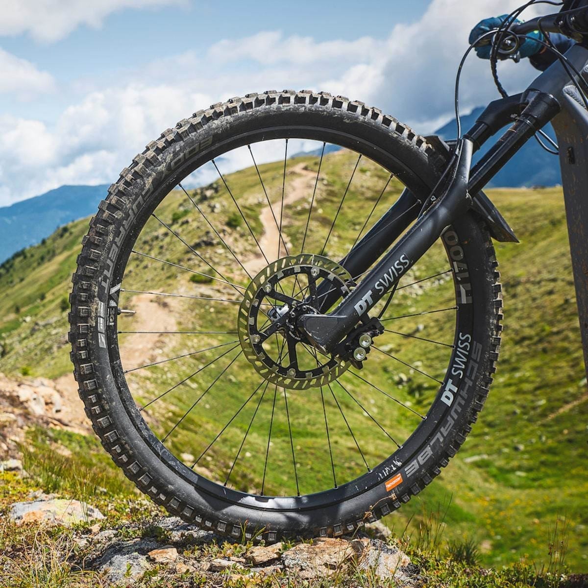 MAGURA MDR-P Scheibe + Beläge 8.S MT eSTOP 6-Loch Schwarz - Image 3