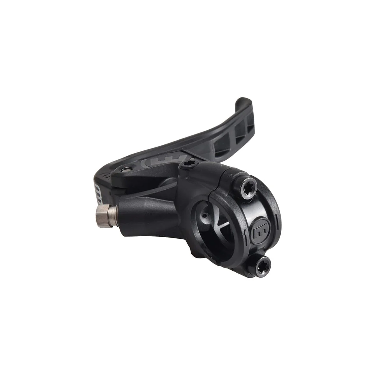 MAGURA MT Sport Carbotecture 2-Finger-Kompletthebel vorne/hinten Schwarz - Image 4
