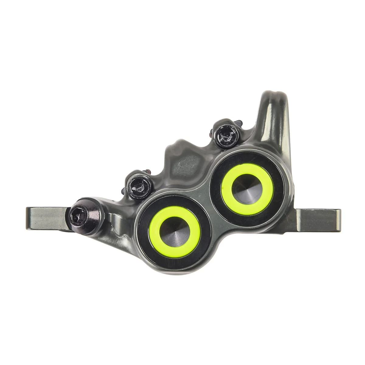 MAGURA MT7 Scheibenbremssattel vorne/hinten 4 Kolben Grau - Image 2