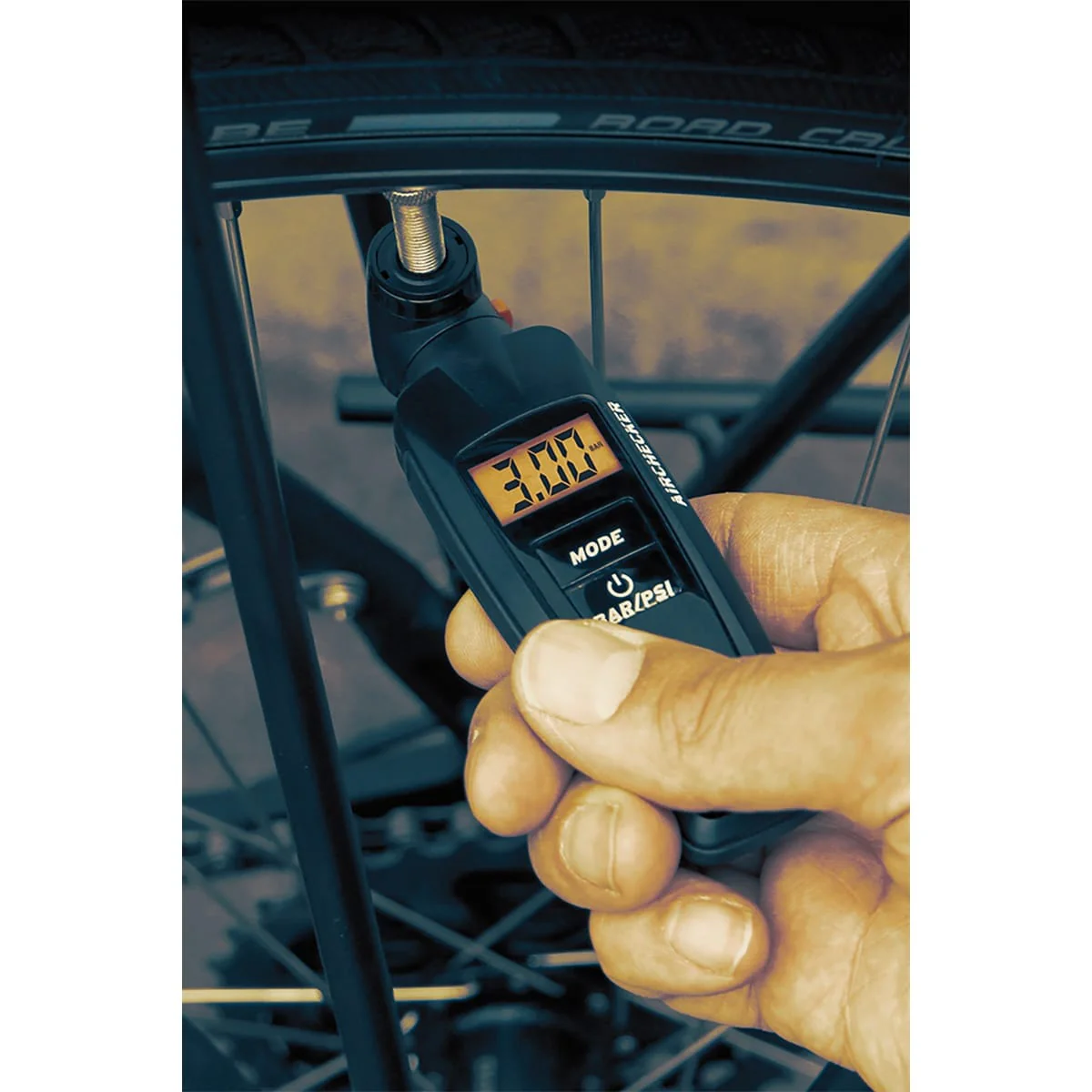 Manometer Digital SKS GERMANY AIRCHECKER - Image 5