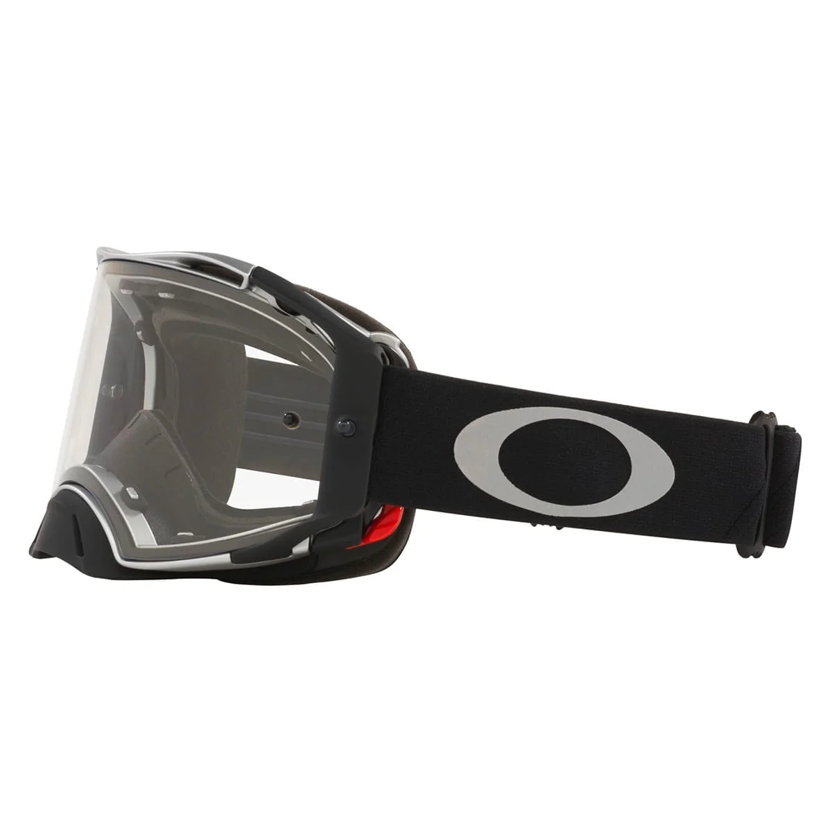 MASKE OAKLEY AIRBRAKE MTB Transparente Scheibe OO7046-B0 - Image 3