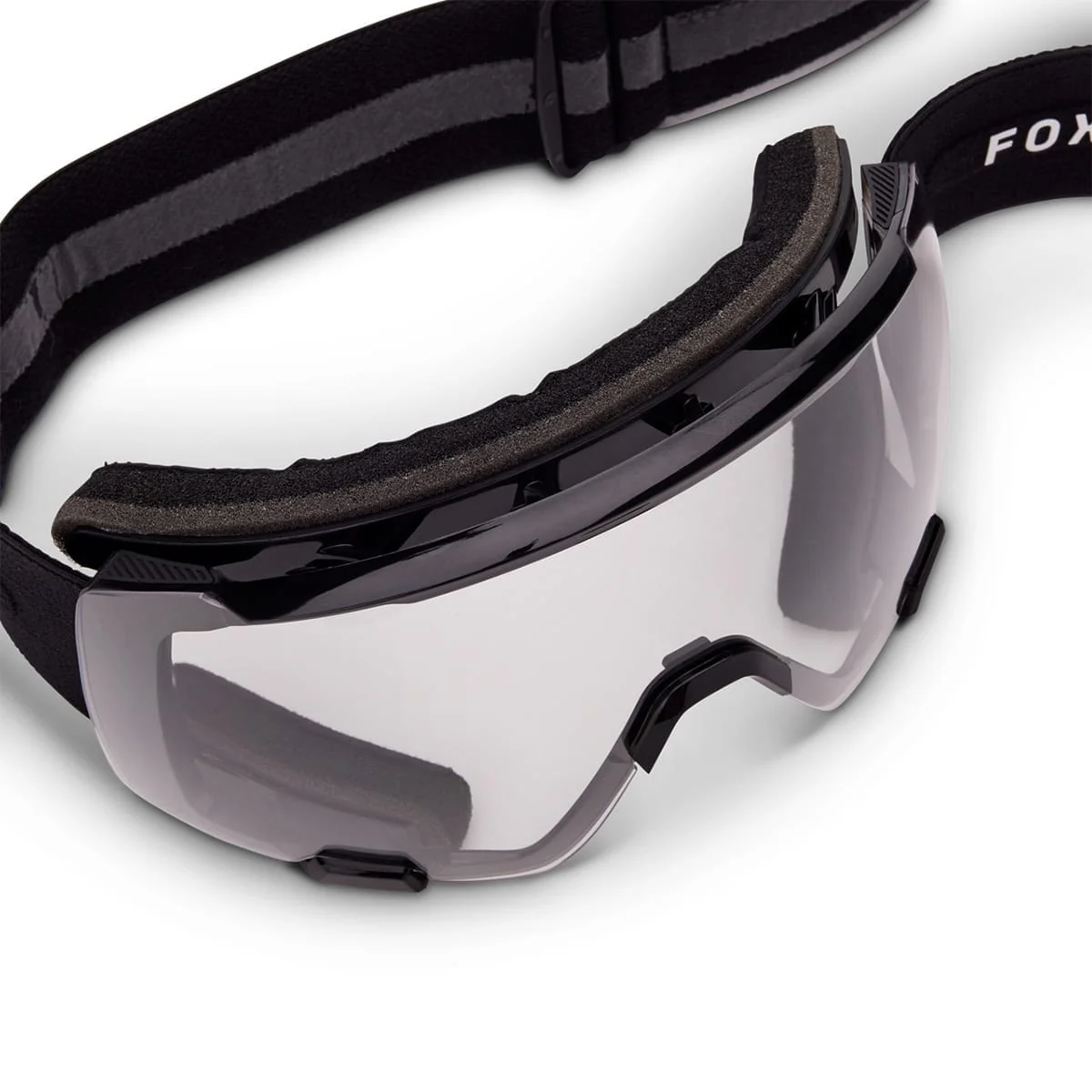 FOX PUREVUE Maske Schwarz Klarer Bildschirm - Image 2