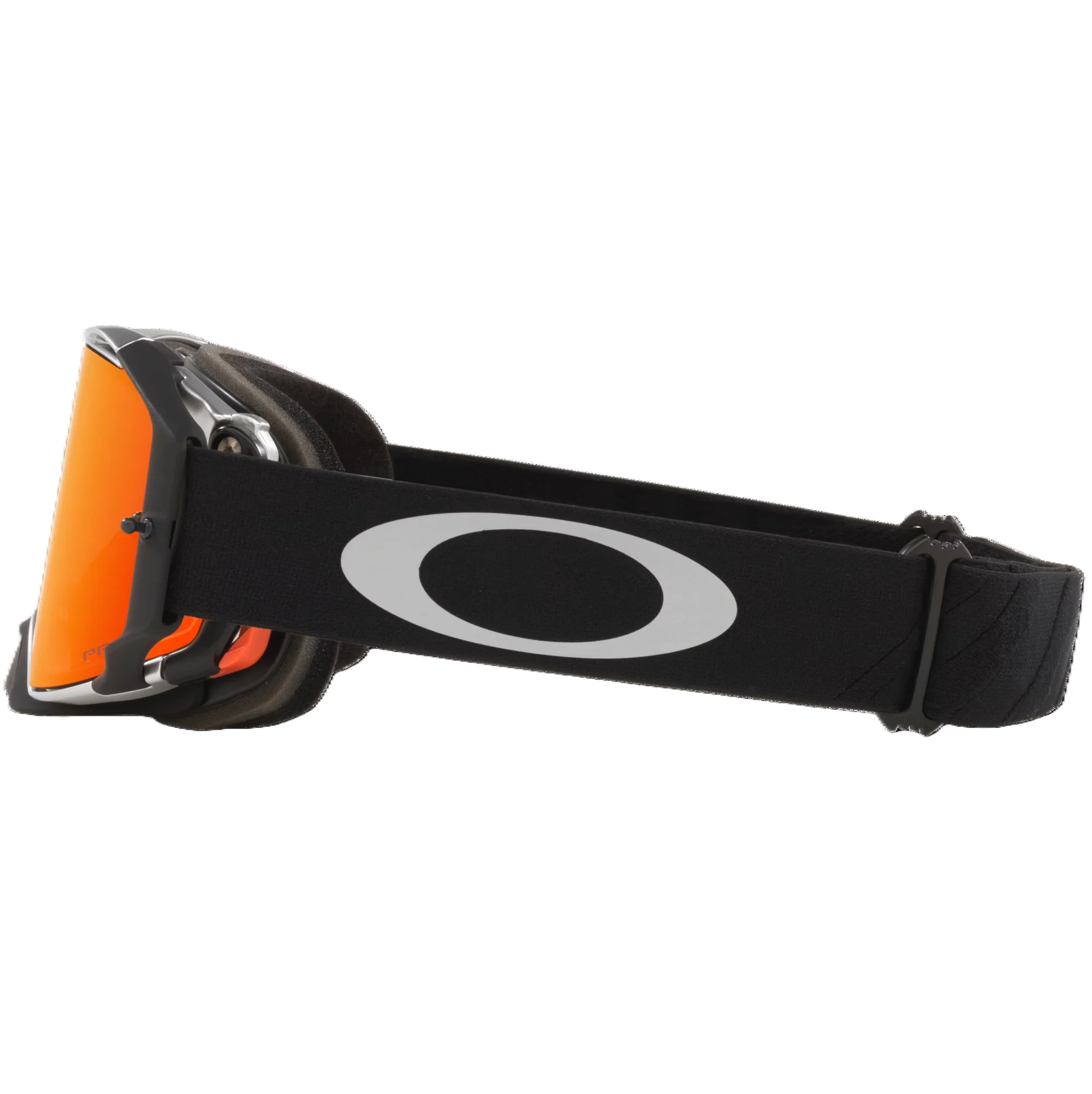 Maske OAKLEY AIRBRAKE MX Tuff Blocks Black Gunmetal Visier Prizm MX Torch Iridium - Image 4