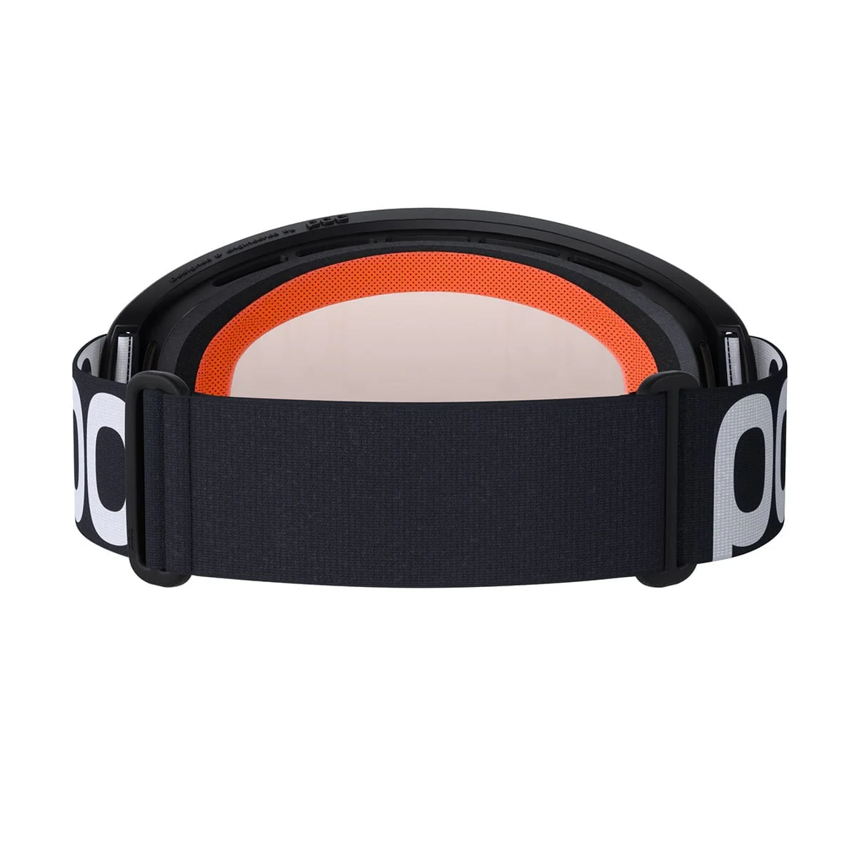 Maske POC ORA Schwarz Visier Clarity Schwarz/Braun - Image 4
