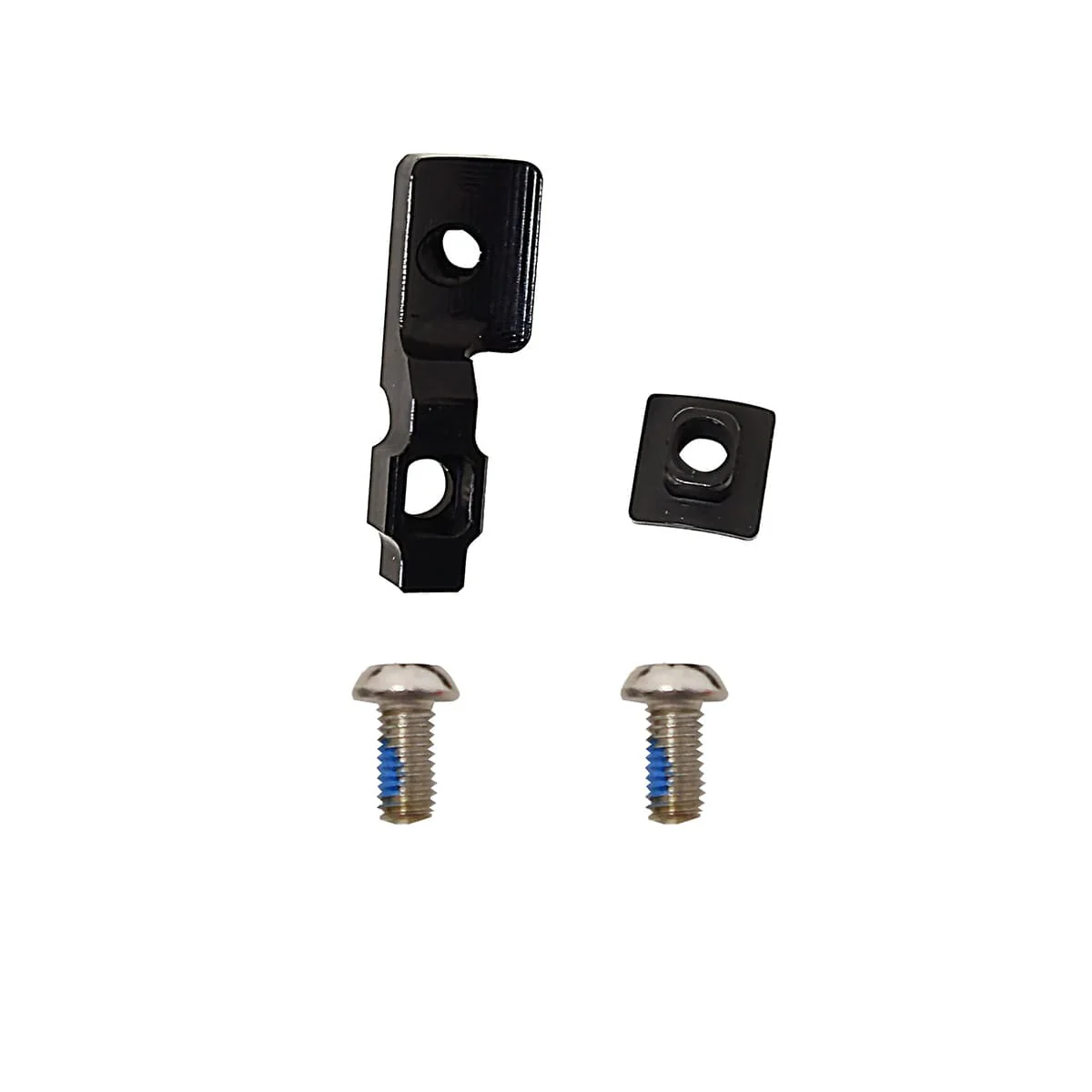 Matchmaker Bindungsschelle Gerade HOPE TECH 4 Shimano I-Spec EV Schwarz