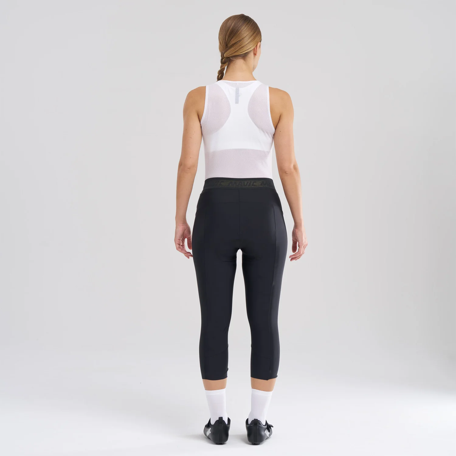 MAVIC AKSIUM Damen 3/4 Radhose Schwarz - Image 4