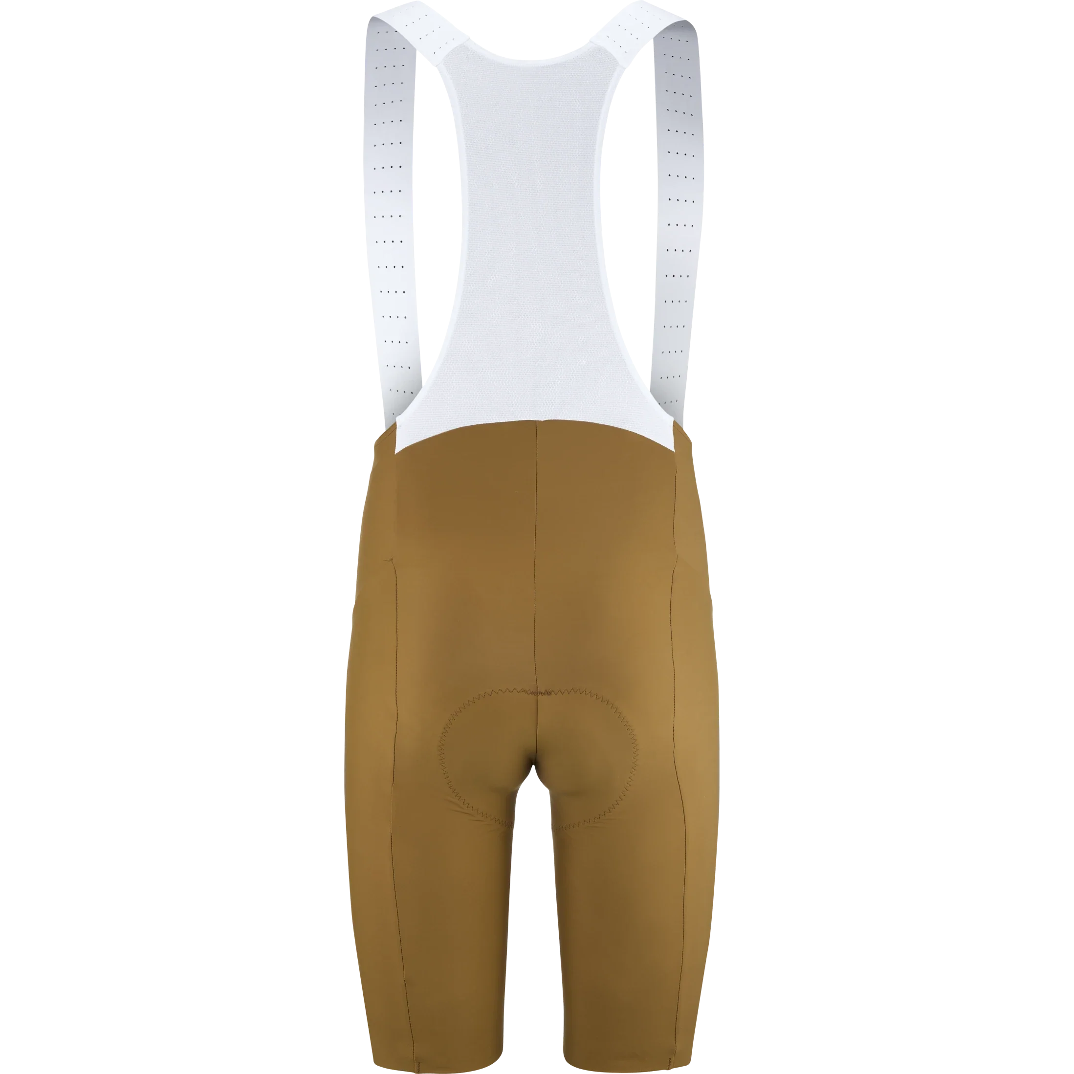 MAVIC AKSIUM Kurze Trägerhose Braun - Image 2