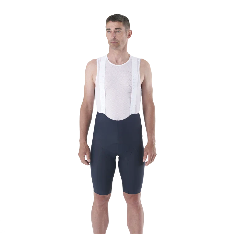 MAVIC AKSIUM Kurze Trägerhose Marine - Image 3