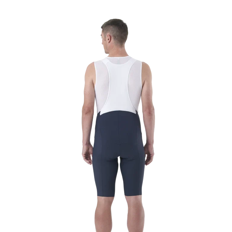 MAVIC AKSIUM Kurze Trägerhose Marine - Image 5